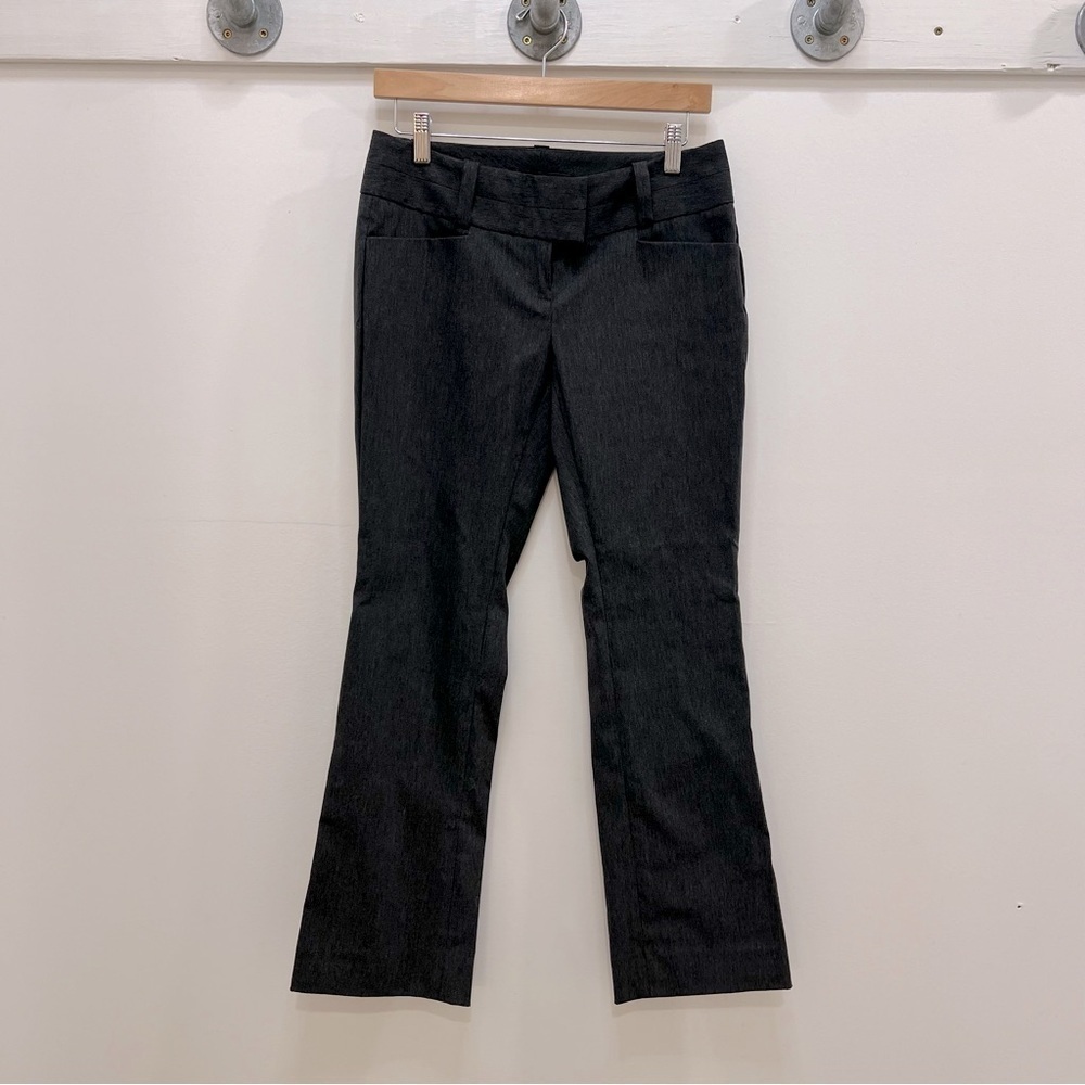 The Limited Exact Stretch Gray Pants